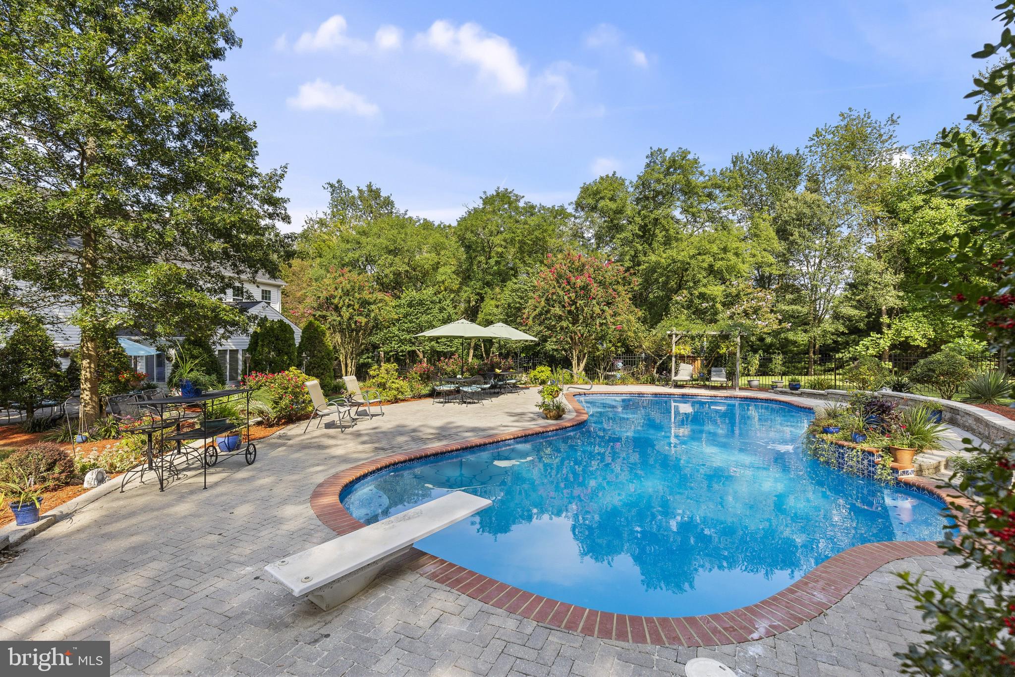 3010 Jones Road Dunkirk, MD 20754 - Photo 3 of 39 Stone Paver Patio