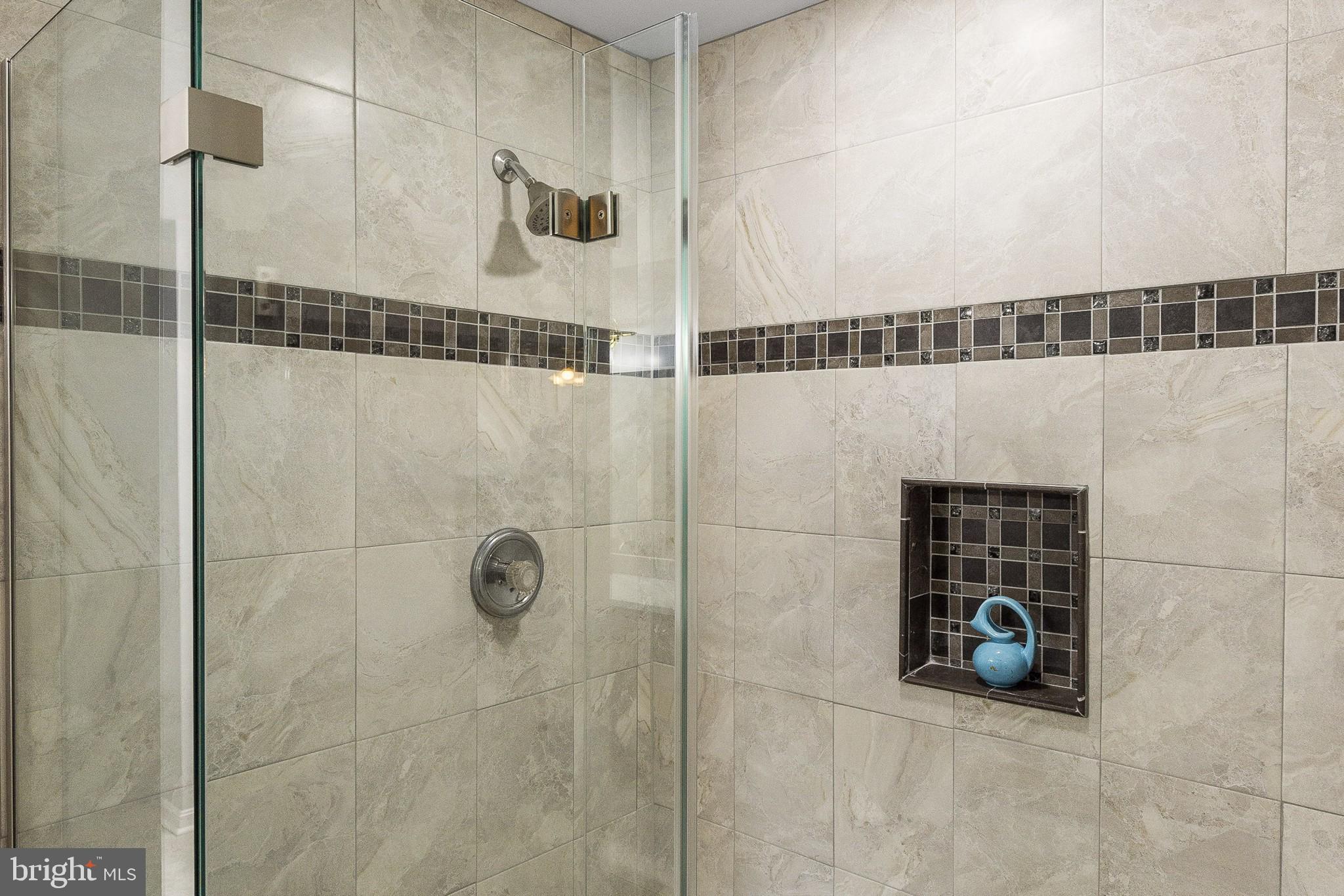 3010 Jones Road Dunkirk, MD 20754 - Photo 23 of 39 Glass Enclosed Shower-Just Remodeled ,