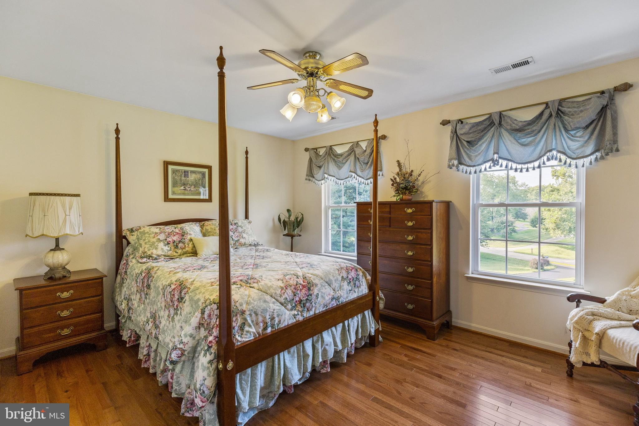 3010 Jones Road Dunkirk, MD 20754 - Photo 24 of 39 Bedroom 2 with Hardwoods