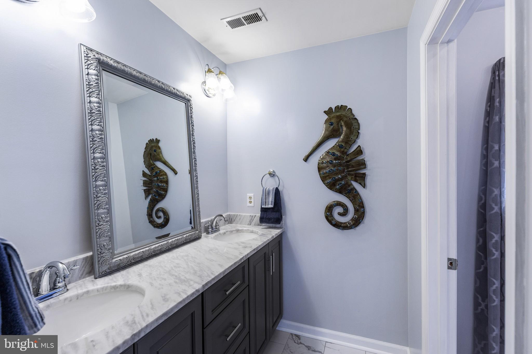 3010 Jones Road Dunkirk, MD 20754 - Photo 27 of 39 Hall Bath on Upper Level