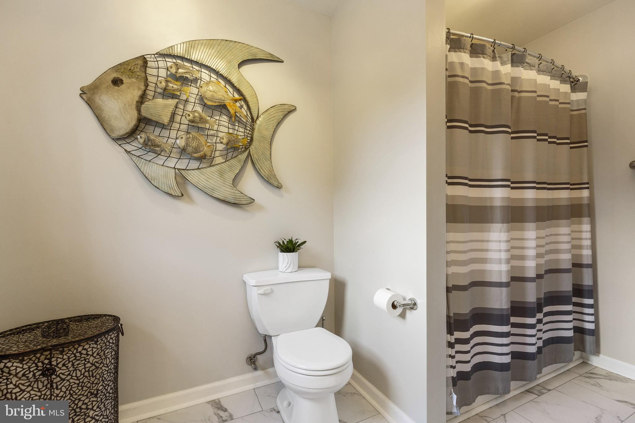 3010 Jones Road Dunkirk, MD 20754 - Photo 28 of 39 Water Closet/Shower in Hall Bath