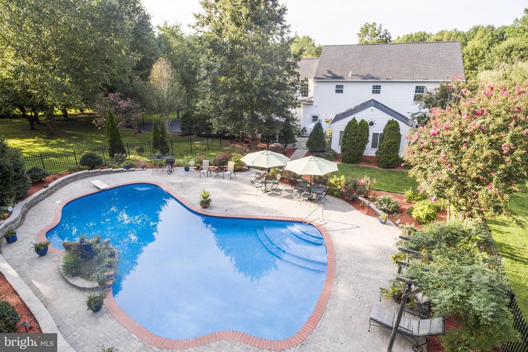 3010 Jones Road Dunkirk, MD 20754 - Photo 34 of 39 The Perfect Backyard for Entertaining