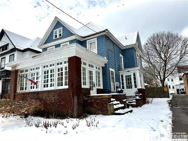 $124,900 | 425 Washington Avenue, Dunkirk, NY 14048