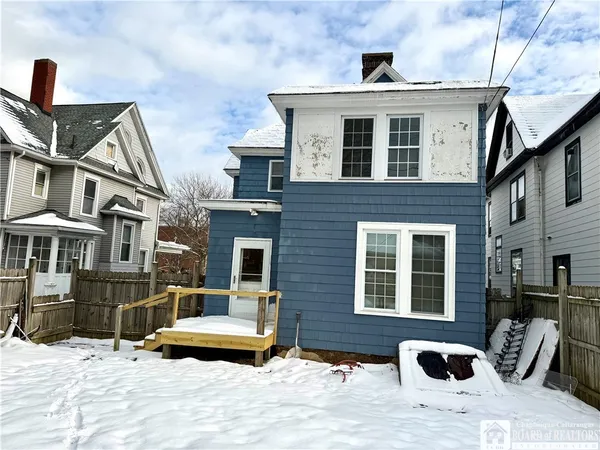 $124,900 | 425 Washington Avenue, Dunkirk, NY 14048