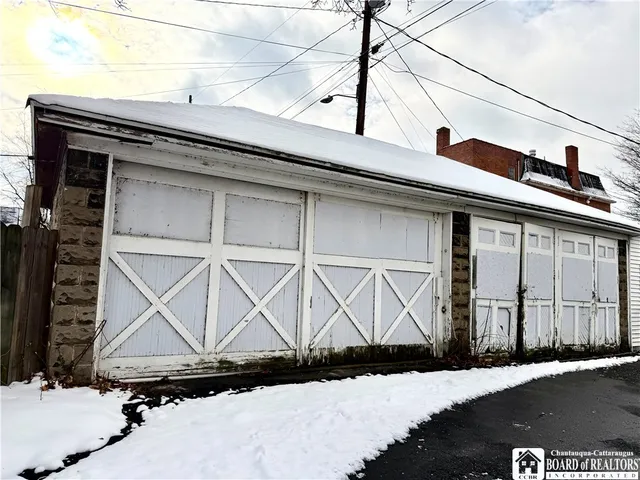 $124,900 | 425 Washington Avenue, Dunkirk, NY 14048