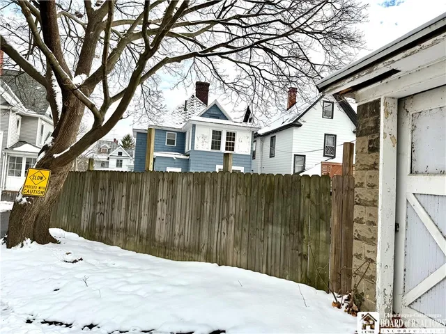 $124,900 | 425 Washington Avenue, Dunkirk, NY 14048