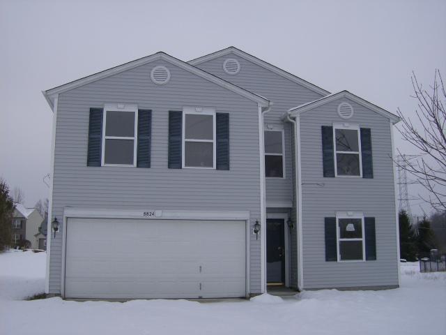8824 Cardinal Flower Lane Indianapolis, IN 46231 - Photo 1 of 5