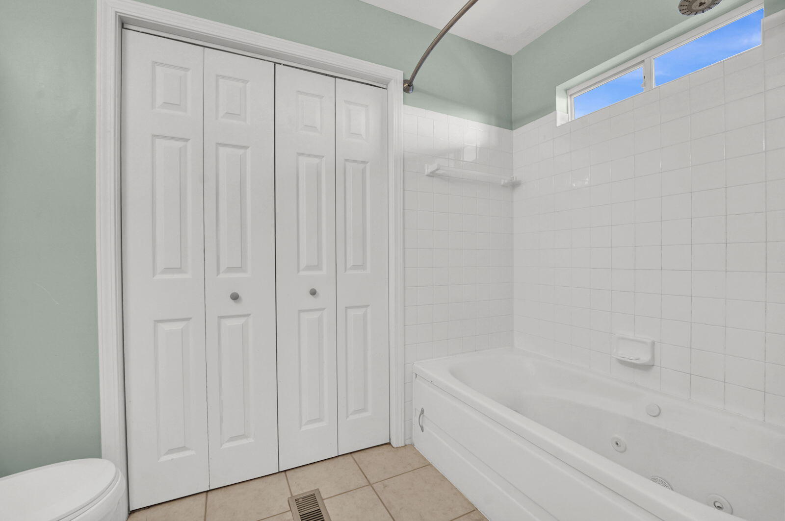 93 Beachfront Trail Santa Rosa Beach, FL 32459 - Photo 23 of 42 a bathroom with a bathtub and shower