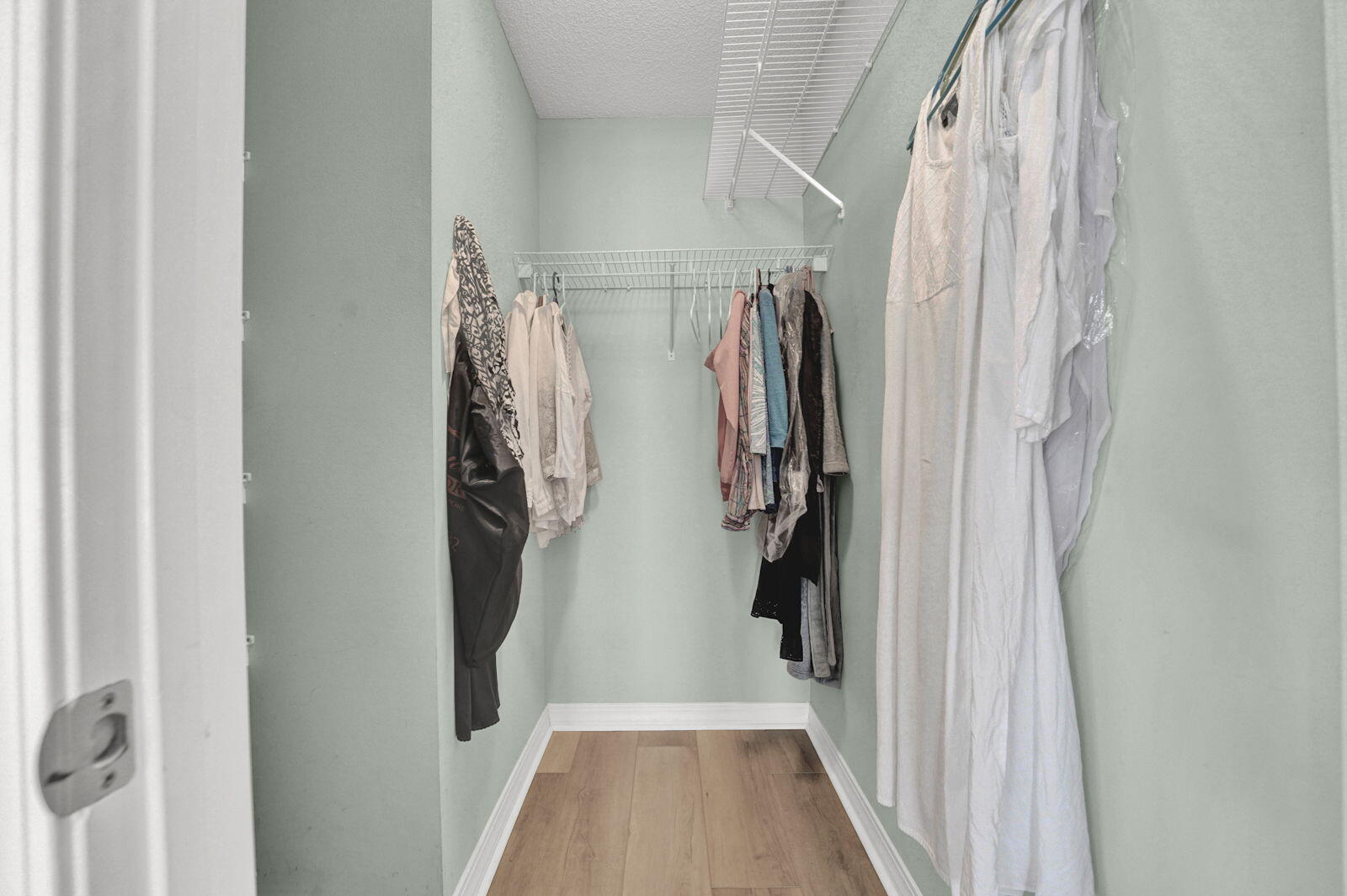 93 Beachfront Trail Santa Rosa Beach, FL 32459 - Photo 26 of 42 a view of a walk in closet