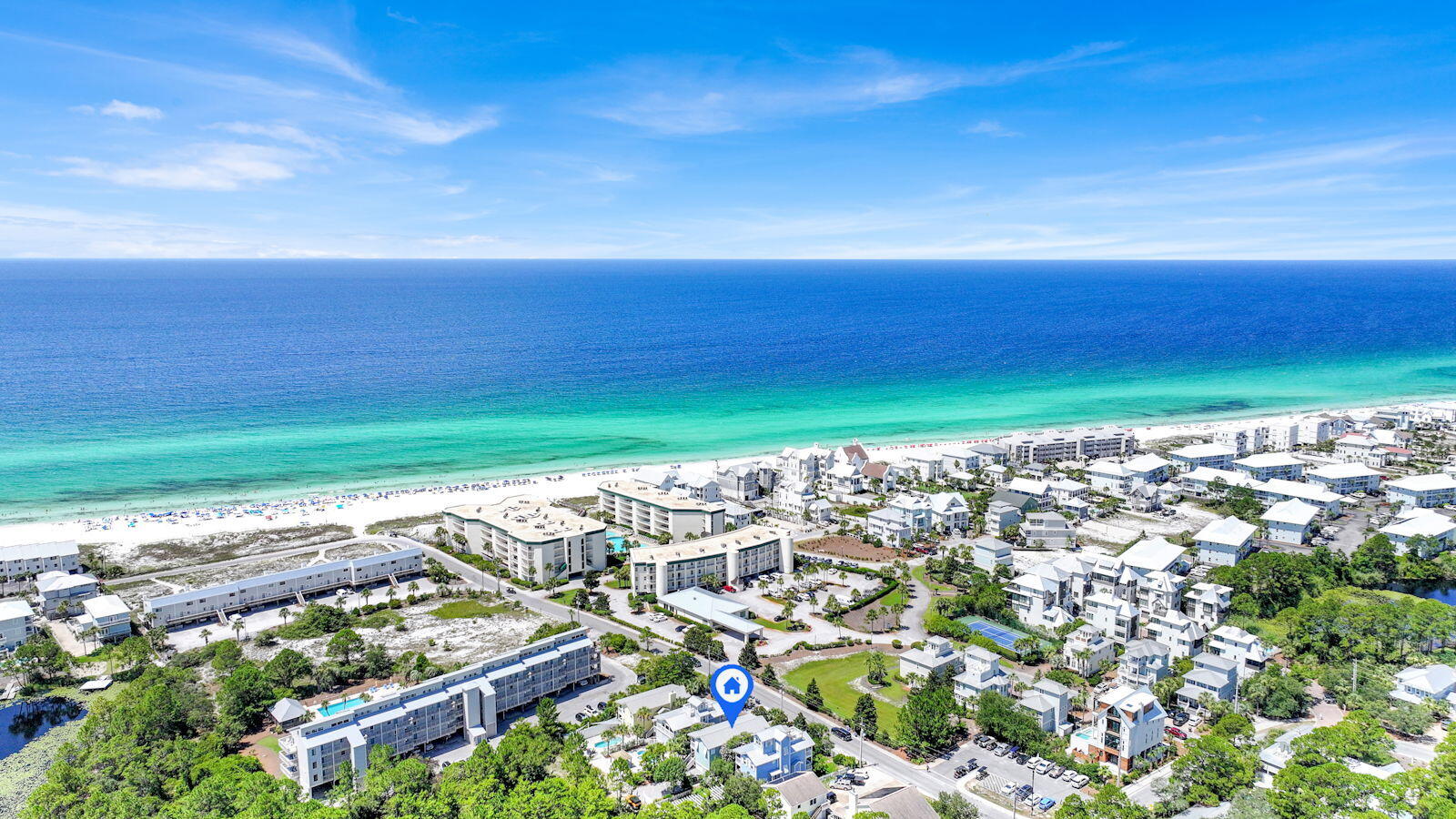 93 Beachfront Trail Santa Rosa Beach, FL 32459 - Photo 42 of 42 view of a city