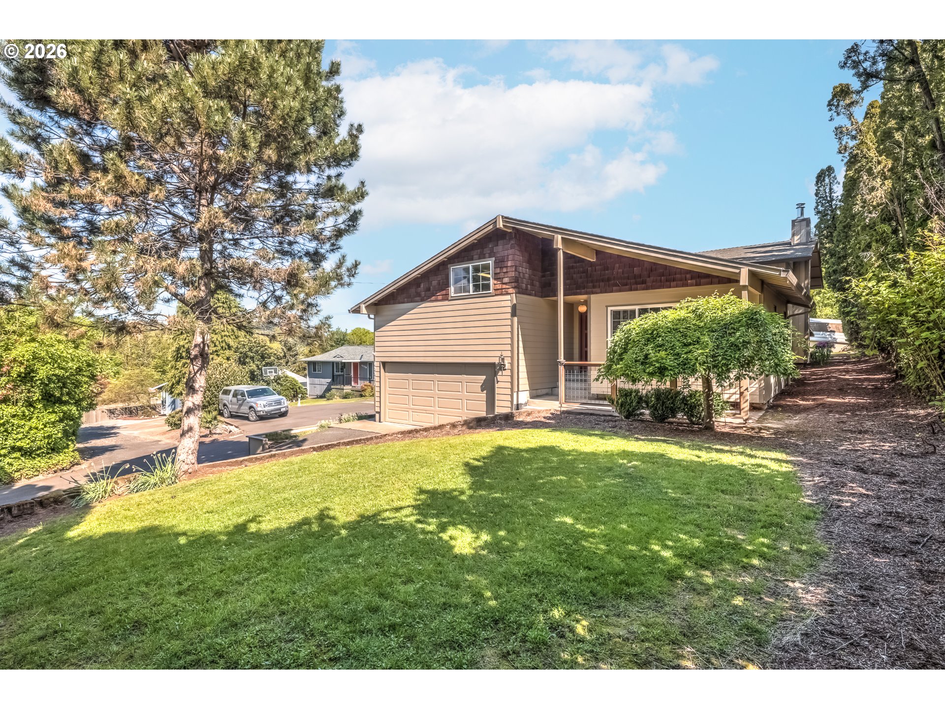 42371 Northwest Banks Road Banks, OR 97106 - Photo 2 of 42 a view of a house with a yard