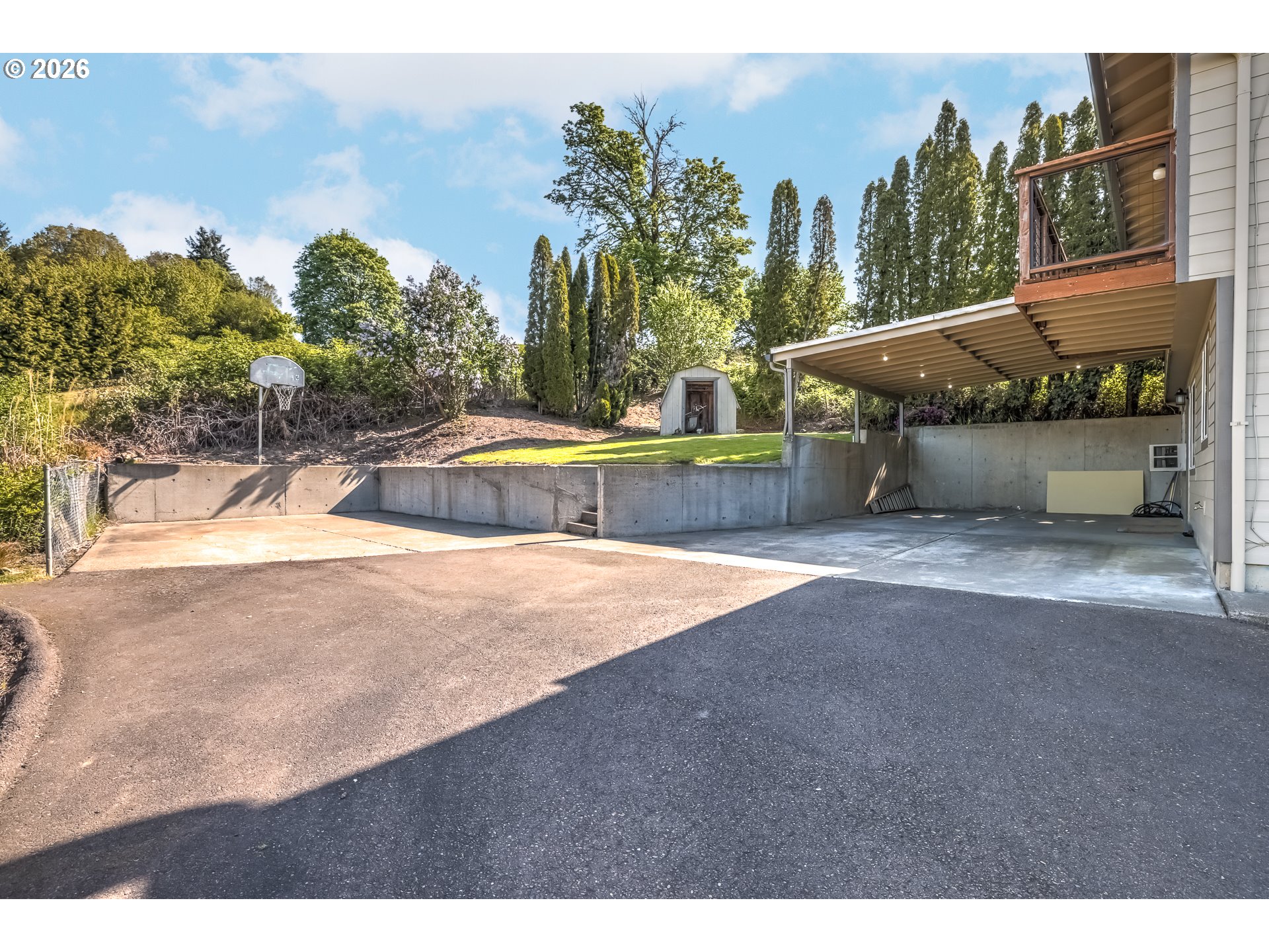 42371 Northwest Banks Road Banks, OR 97106 - Photo 21 of 42 a view of a swimming pool with an outdoor space and seating area