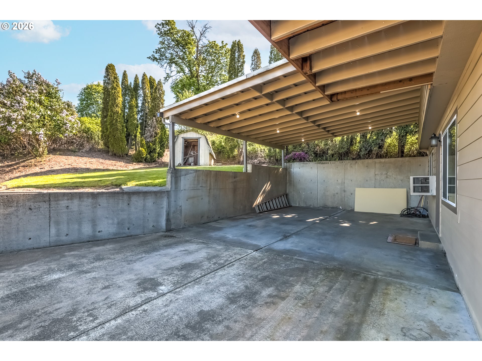 42371 Northwest Banks Road Banks, OR 97106 - Photo 22 of 42 a view of a backyard