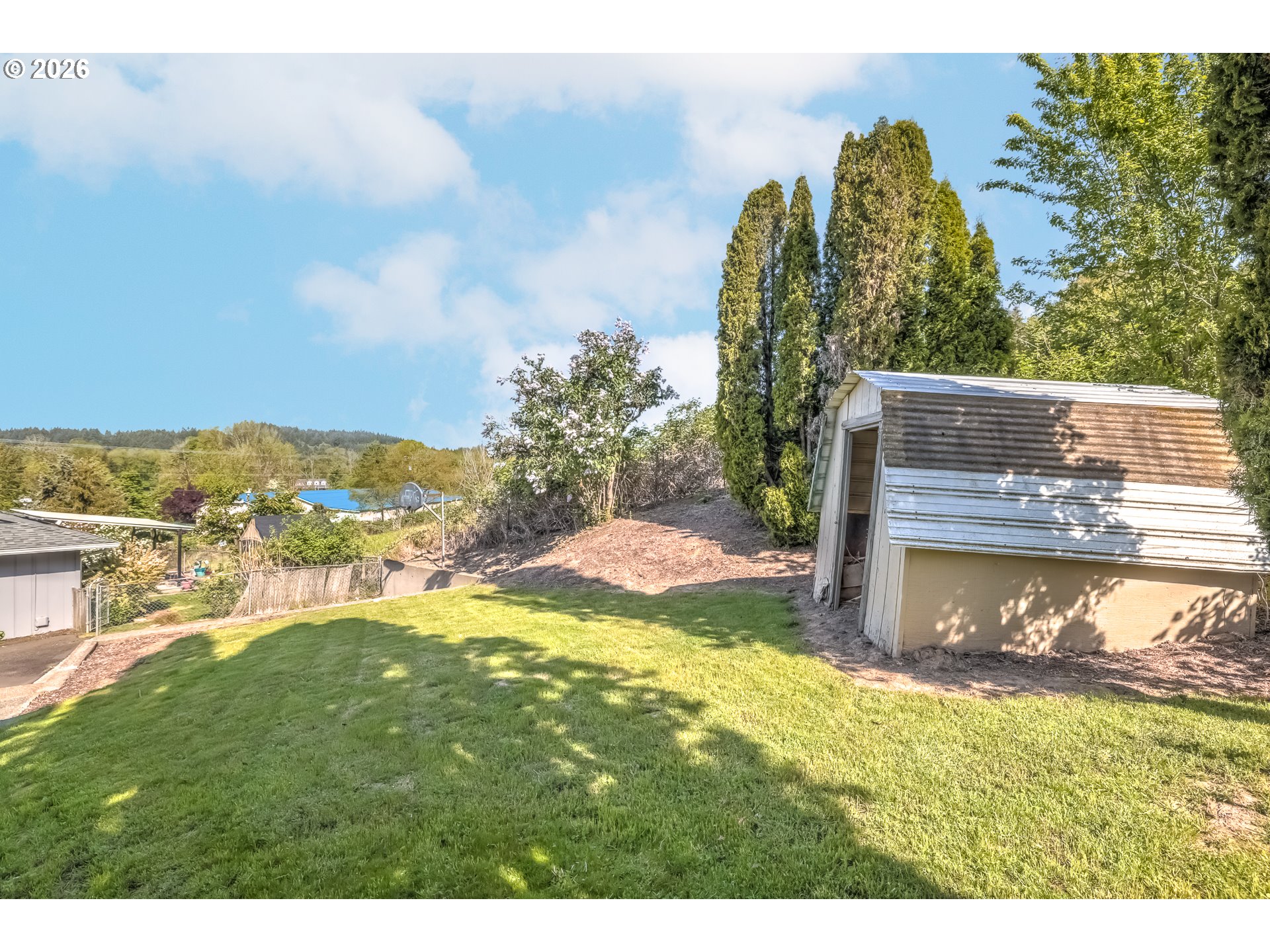 42371 Northwest Banks Road Banks, OR 97106 - Photo 24 of 42 a view of a balcony with an outdoor space