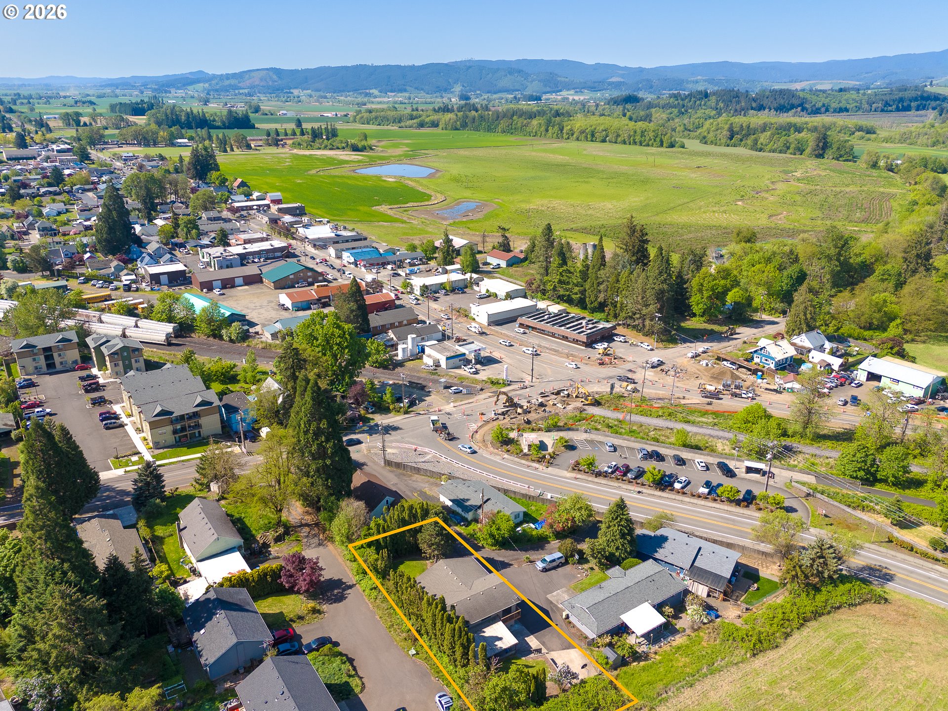 42371 Northwest Banks Road Banks, OR 97106 - Photo 39 of 42 a view of lake and city
