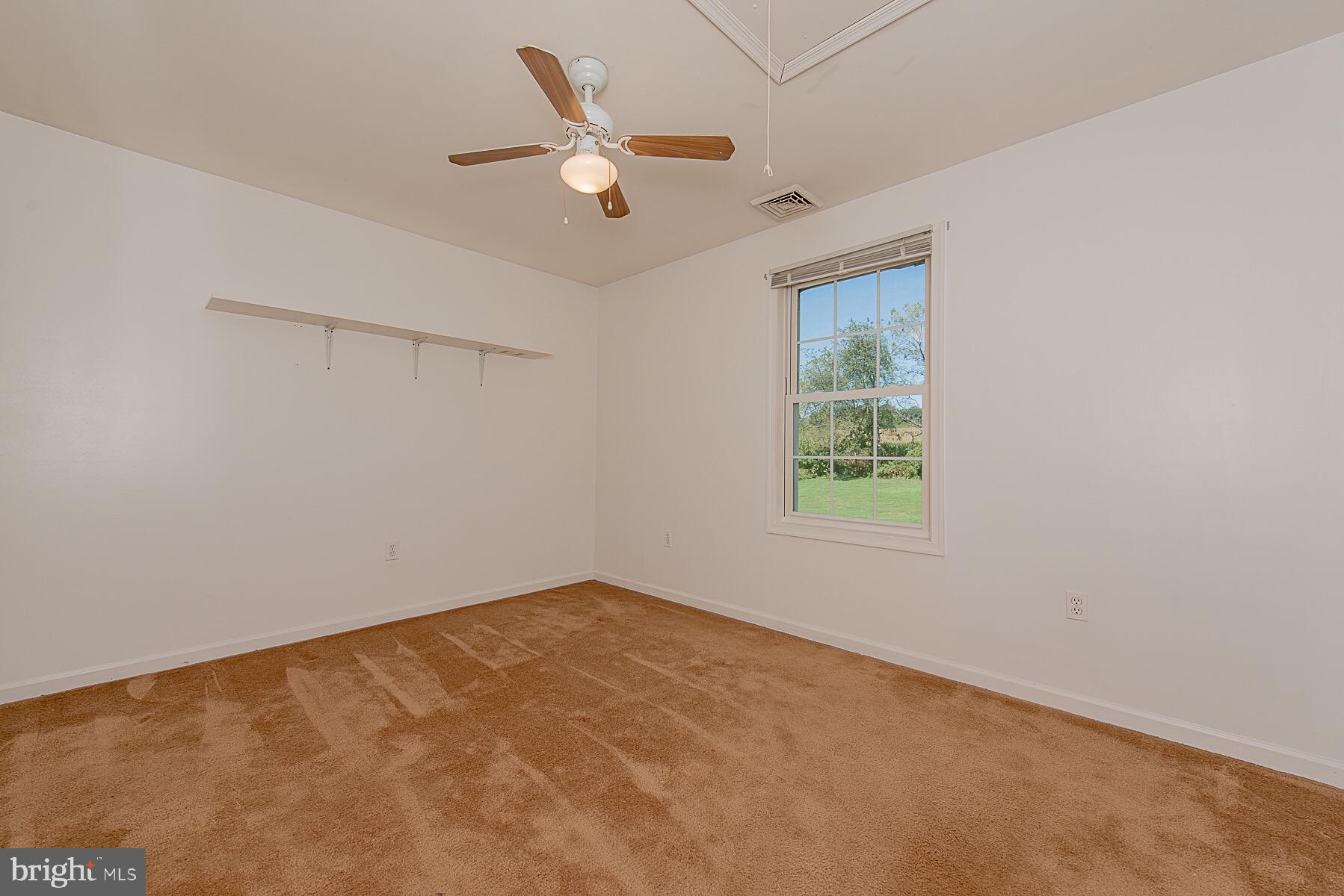 4000 Bark Hill Road Union Bridge, MD 21791 - Photo 36 of 61 an empty room with a window