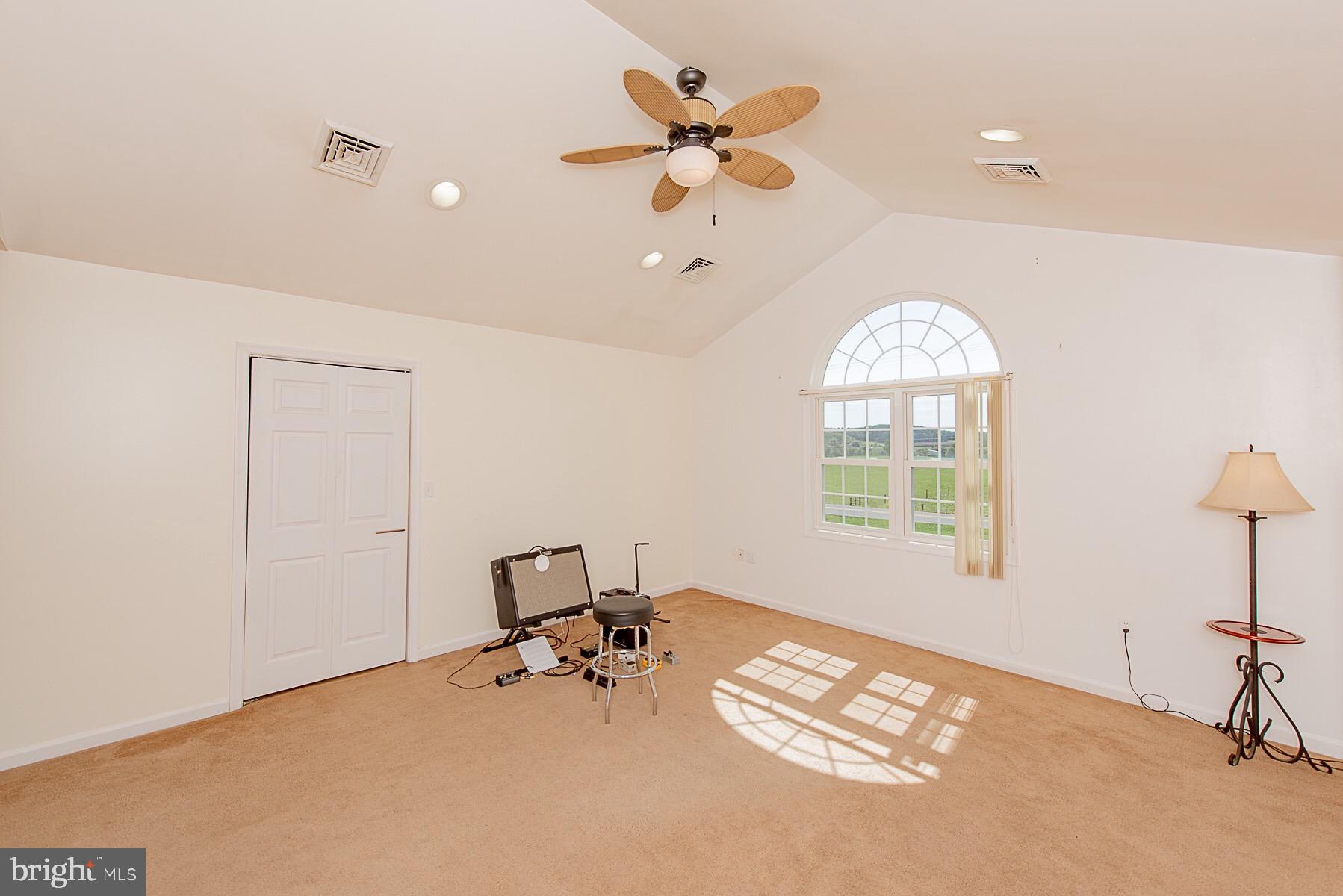 4000 Bark Hill Road Union Bridge, MD 21791 - Photo 39 of 61 wooden floor in an empty room with a window