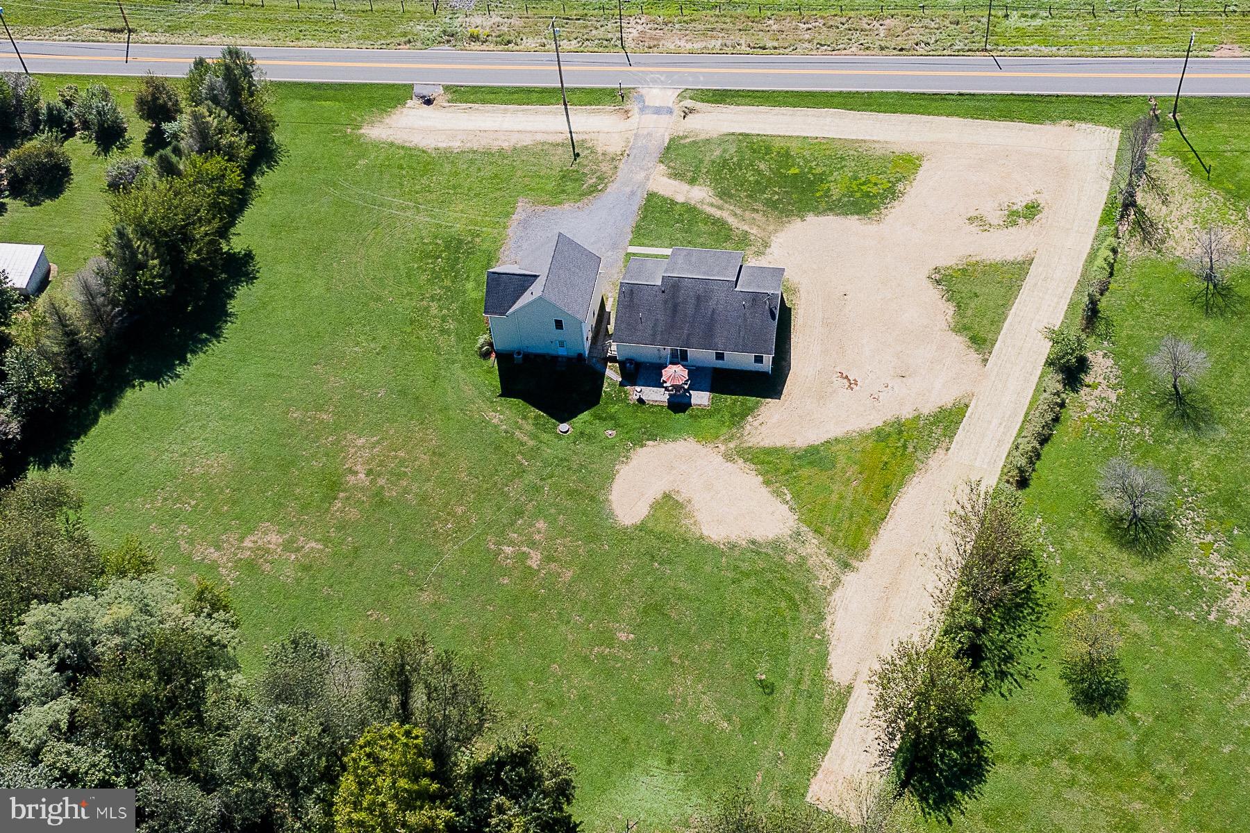4000 Bark Hill Road Union Bridge, MD 21791 - Photo 56 of 61 a view of a house with a yard