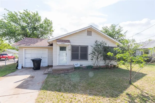 $150,000 | 2841 Old Anson Road, Abilene, TX 79603
