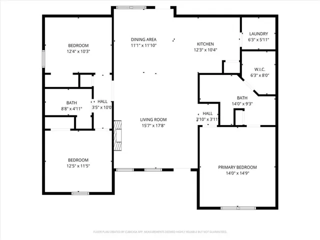 $2,200 | 1185 East Jefferson Street, Van Alstyne, TX 75495