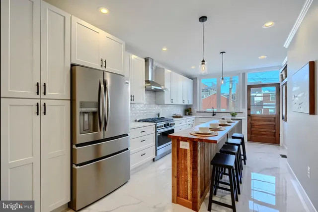 $565,000 | 442 East Fort Avenue, Baltimore, MD 21230