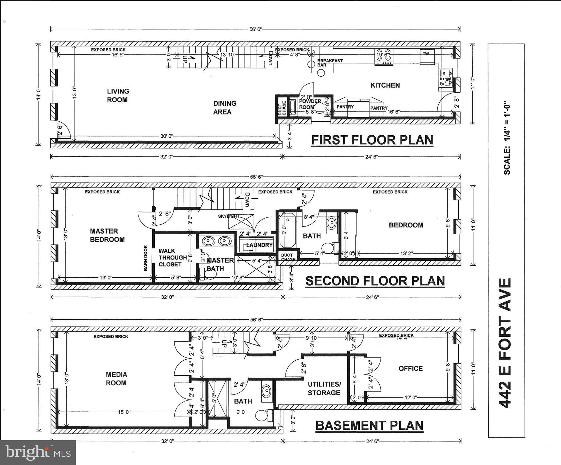 442 East Fort Avenue Baltimore, MD 21230 - Photo 63 of 63