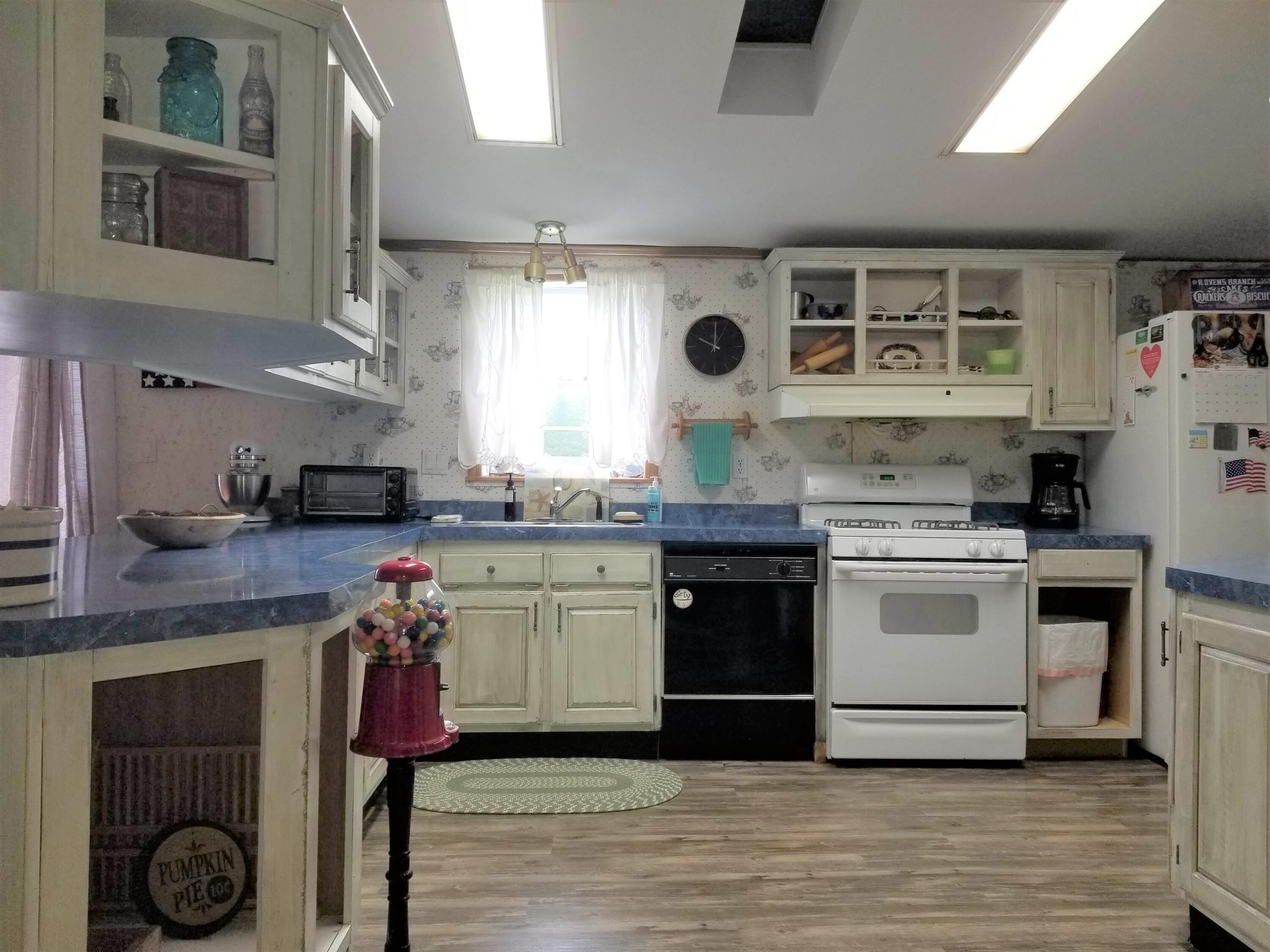 271 Call Road Milford, ME 04461 - Photo 2 of 36 1st House Kitchen
