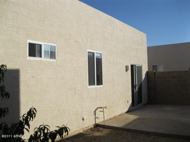 2300 East Magma Road, Unit 36 San Tan Valley, AZ 85143 - Photo 5 of 8 back