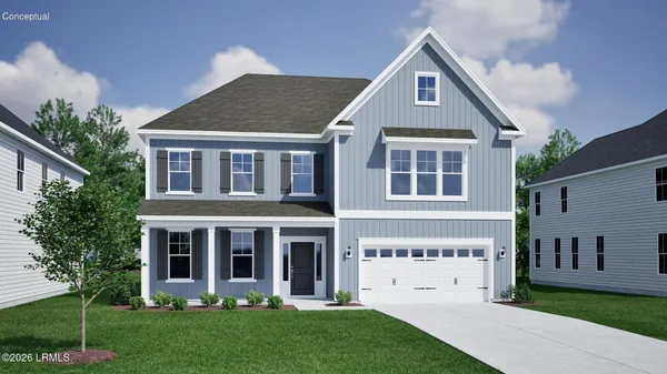 $647,703 | 277 Boxwood Lane, Beaufort, SC 29907