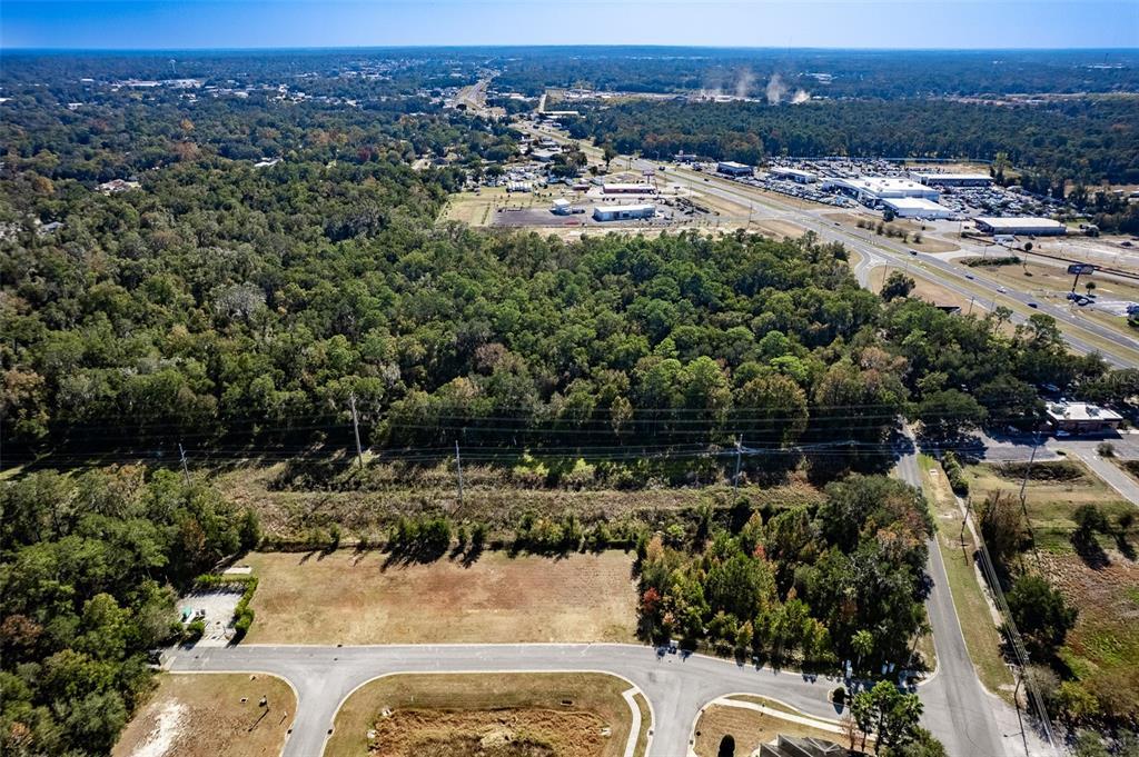 441 West Anthony Road Ocala, FL 34475 - Photo 13 of 19 a view of a lake view