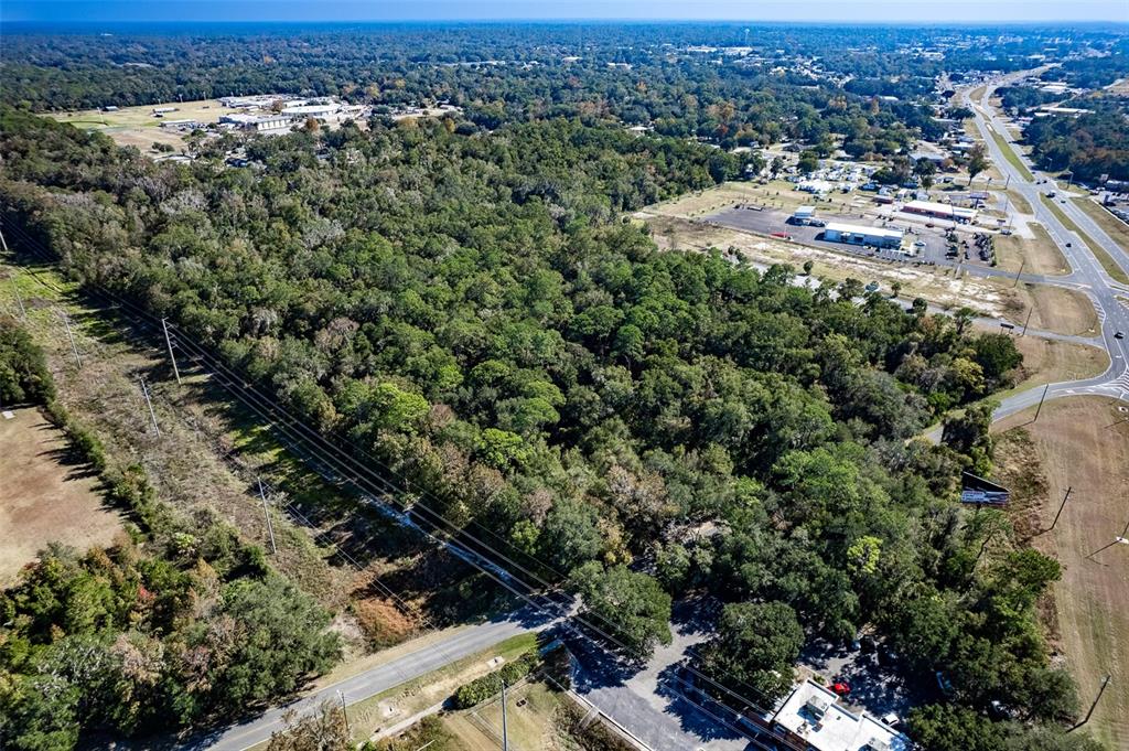 441 West Anthony Road Ocala, FL 34475 - Photo 14 of 19 an aerial view of residential houses with outdoor space