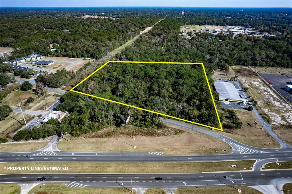 441 West Anthony Road Ocala, FL 34475 - Photo 15 of 19 a view of a tennis court