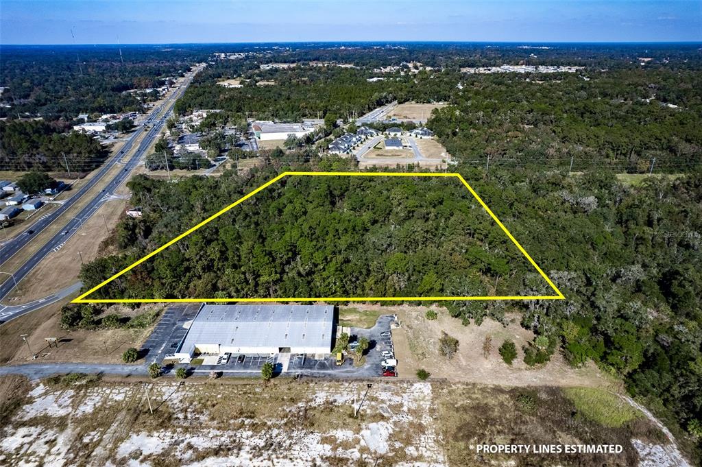 441 West Anthony Road Ocala, FL 34475 - Photo 16 of 19 a view of city from balcony