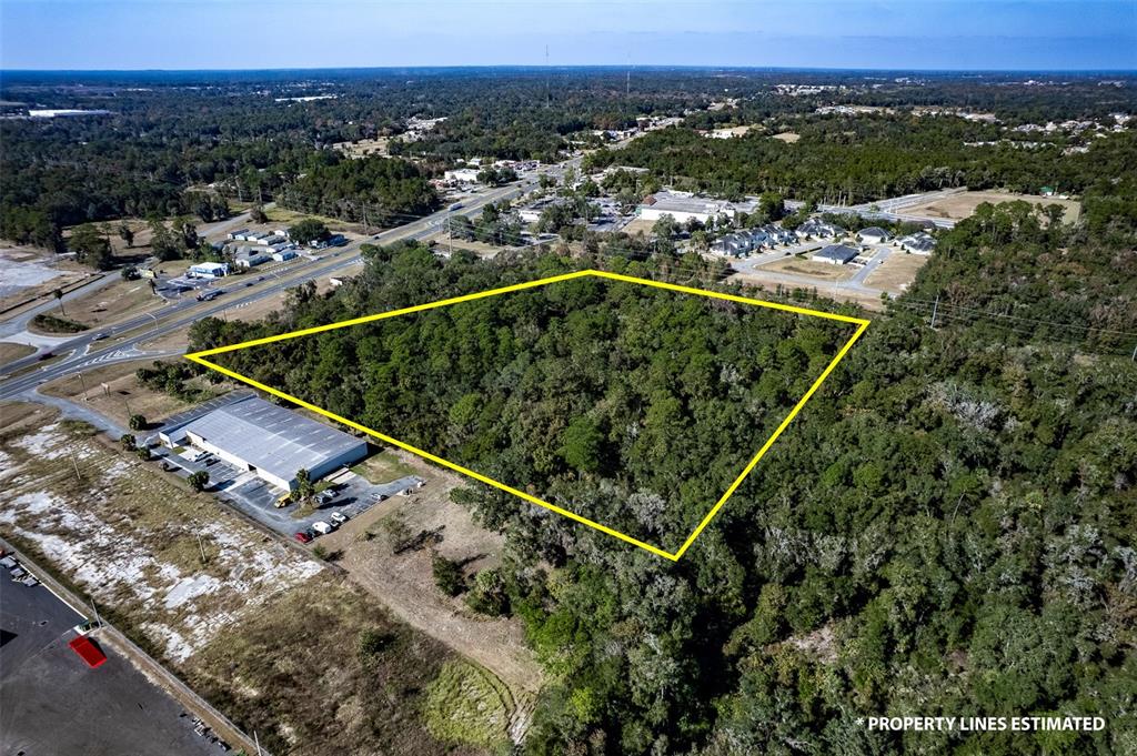 441 West Anthony Road Ocala, FL 34475 - Photo 17 of 19 a view of a city