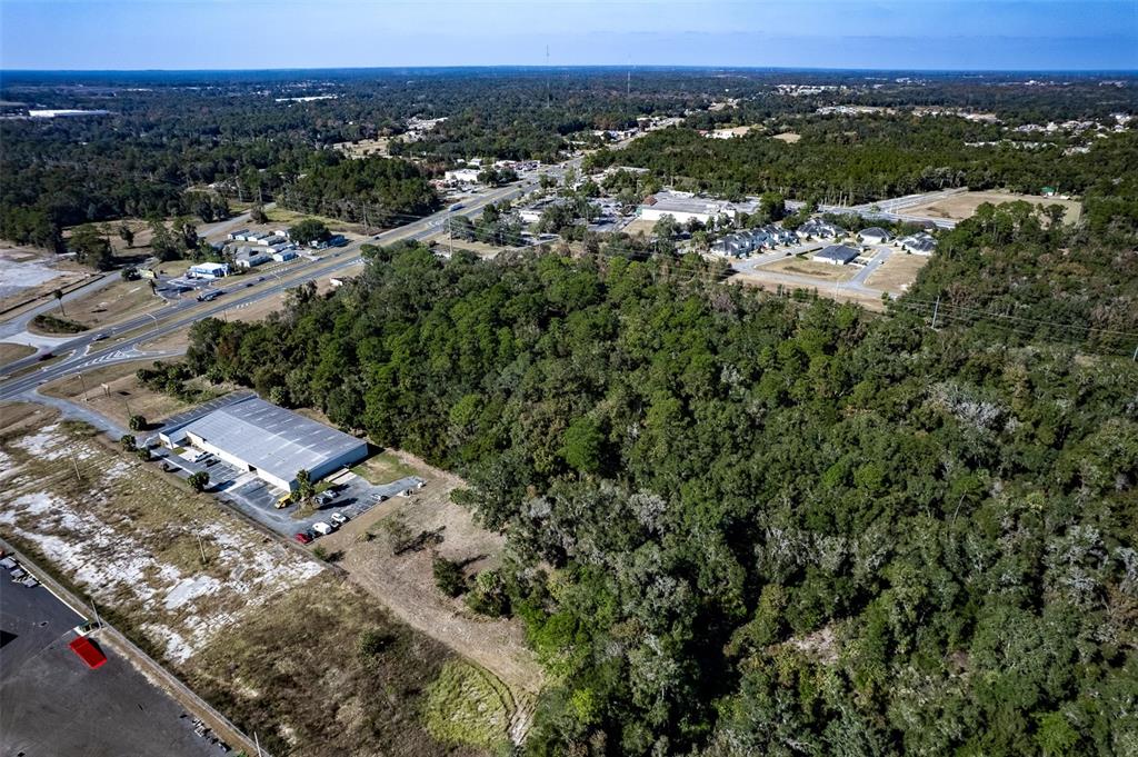 441 West Anthony Road Ocala, FL 34475 - Photo 10 of 19 an aerial view of multiple house