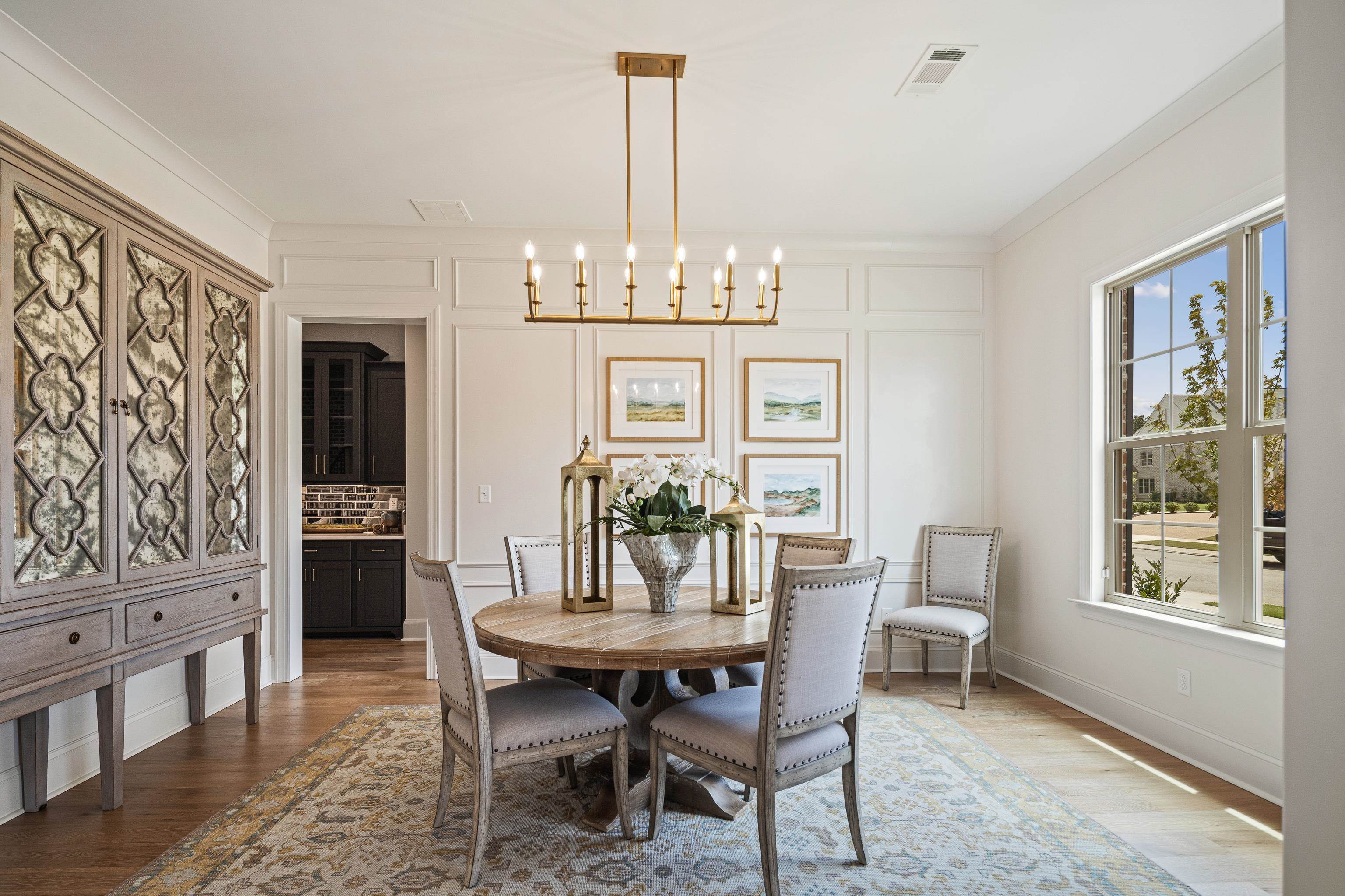 284 Keisie Lane Collierville, TN 38017 - Photo 5 of 34 Dining area