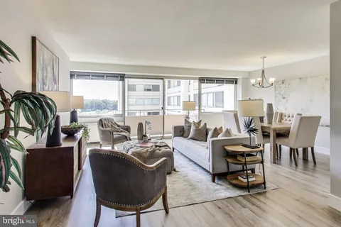 $365,000 | 5500 Friendship Boulevard, Unit 1211N, Chevy Chase, MD 20815