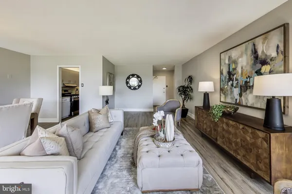 $365,000 | 5500 Friendship Boulevard, Unit 1211N, Chevy Chase, MD 20815