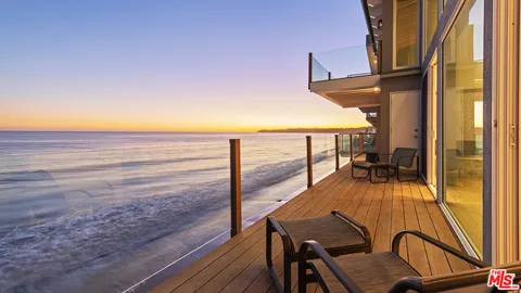 $9,995,000 | 27078 Malibu Cove Colony Drive, Malibu, CA 90265