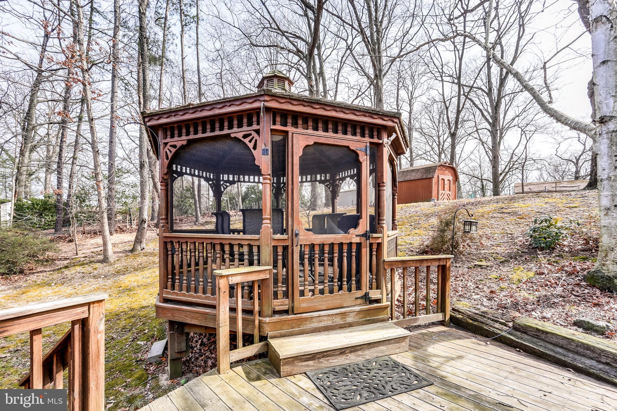 895 Timber Ridge Drive Hanover, MD 21076 - Photo 43 of 44 GAZEBO