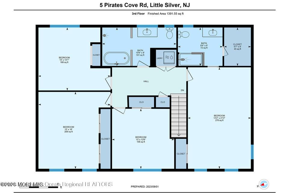 5 Pirates Cove Road Little Silver, NJ 07739 - Photo 71 of 71