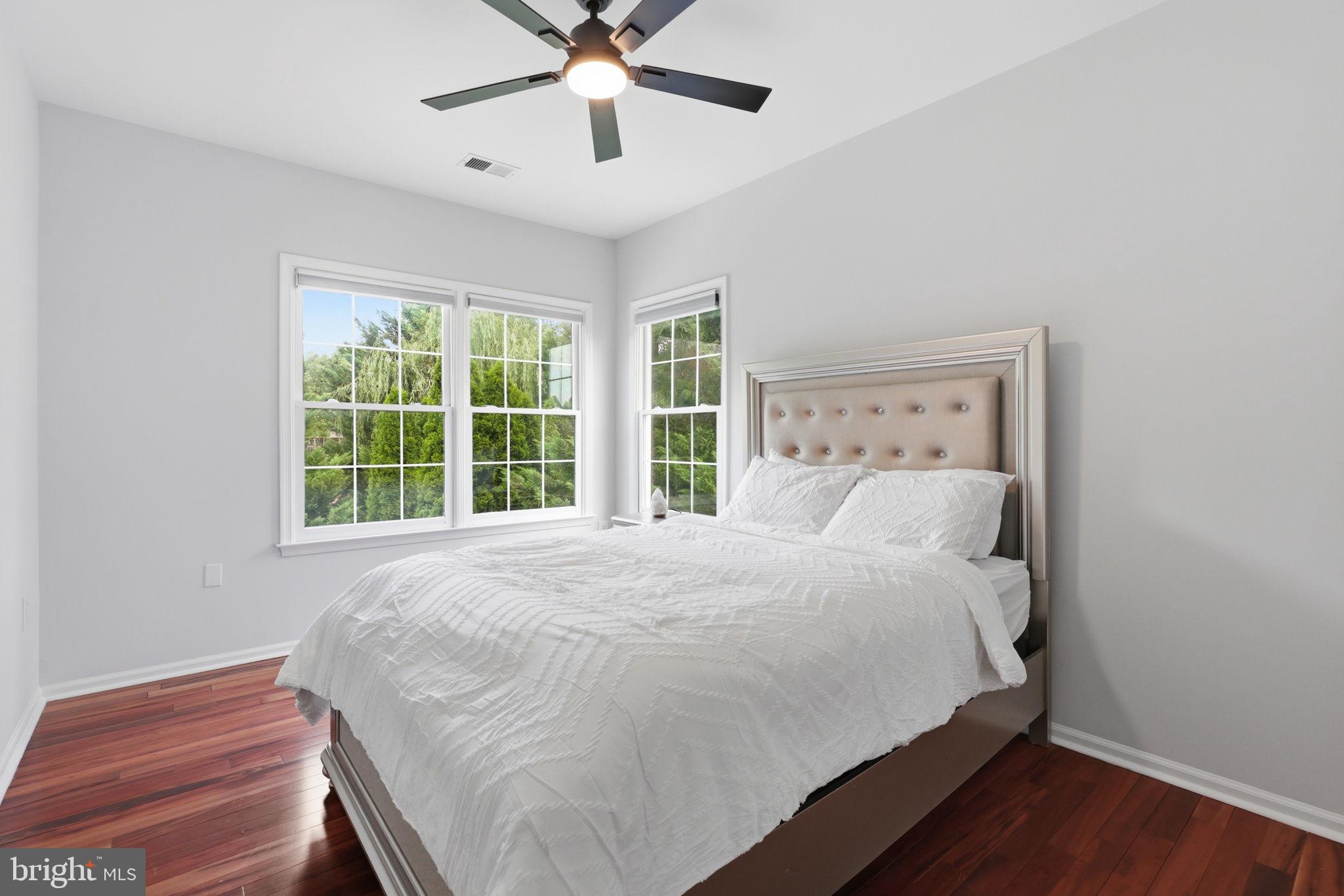 18426 Rim Rock Circle Leesburg, VA 20176 - Photo 28 of 60 Bright and airy bedroom retreat.