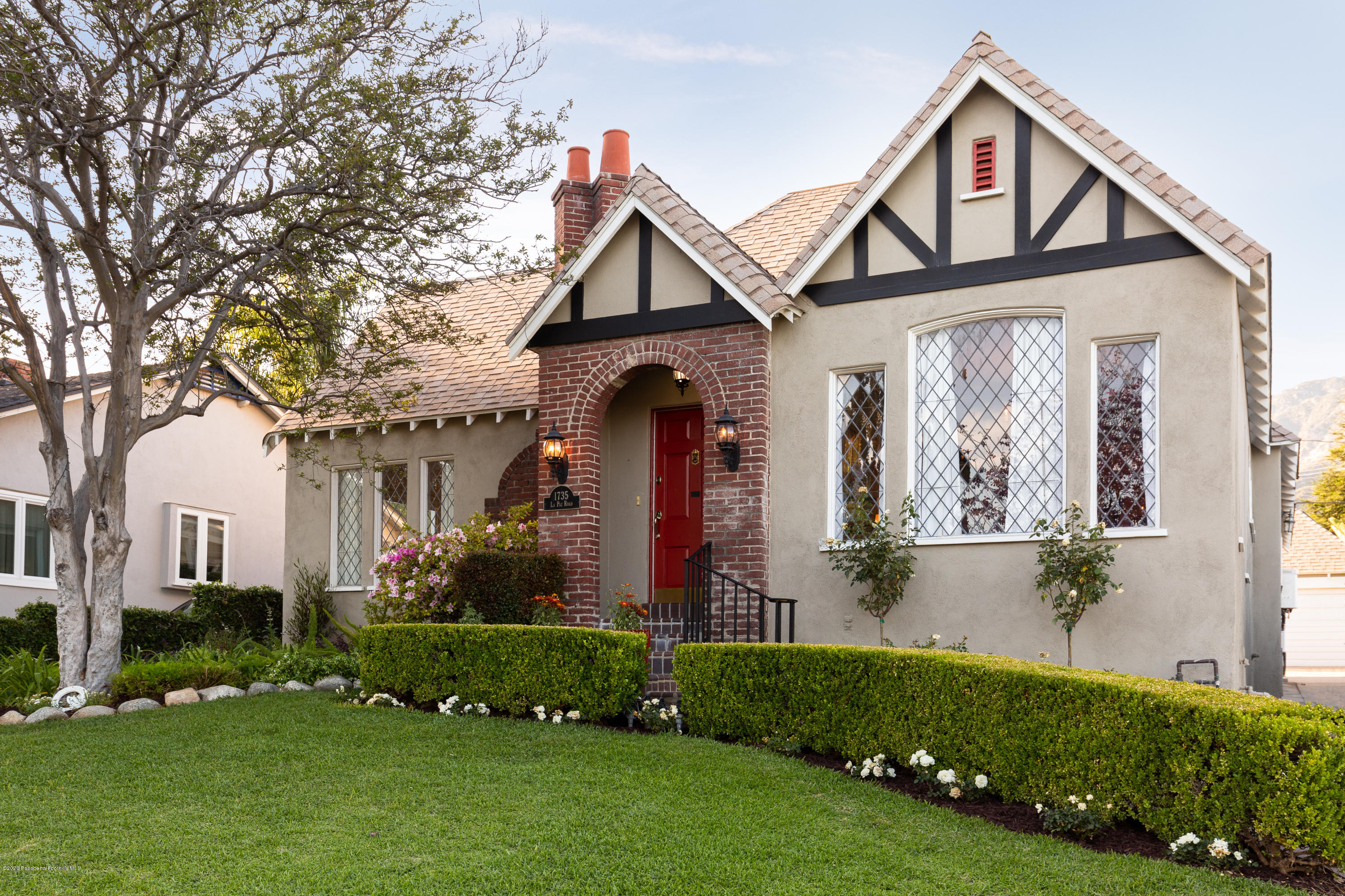 1735 La Paz Road Altadena, CA 91001 - Photo 2 of 59 1735 La Paz_384v1_mls