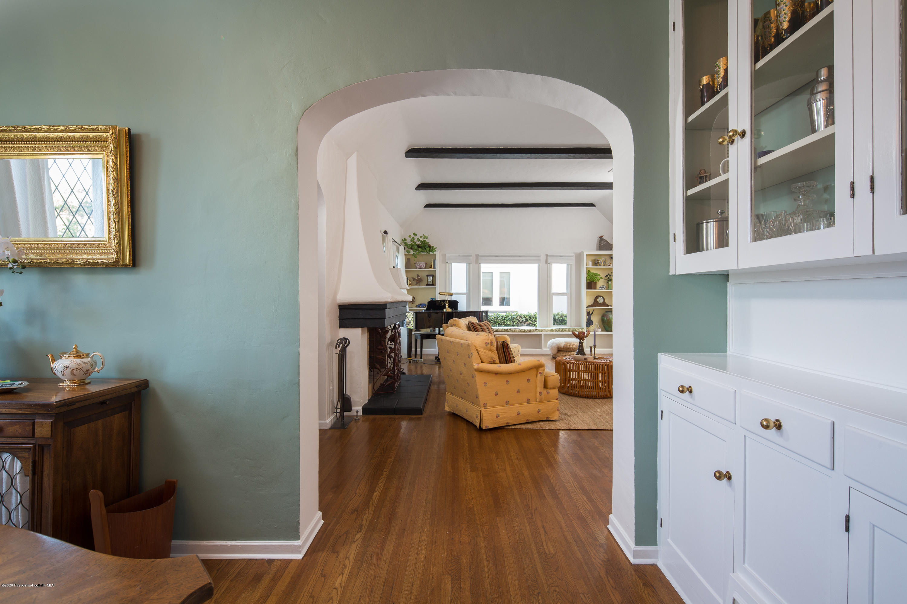 1735 La Paz Road Altadena, CA 91001 - Photo 14 of 59 1735 La Paz_314v1_mls