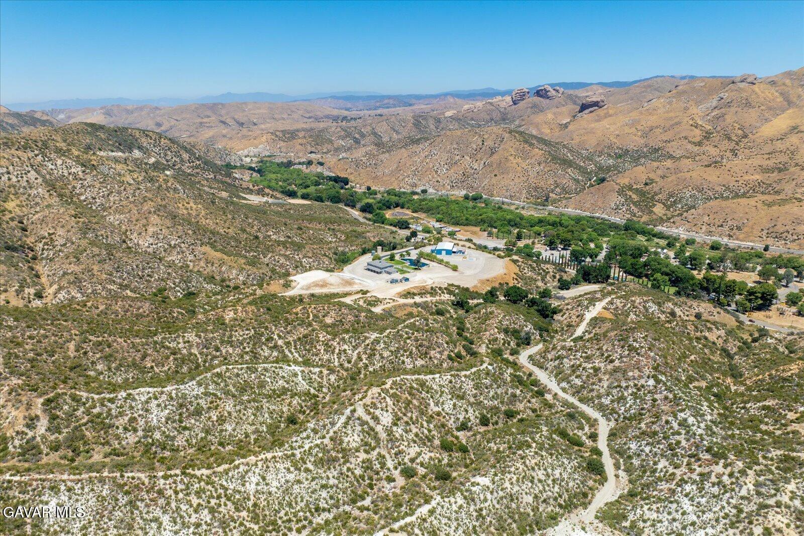 7650 Soledad Canyon Road Acton, CA 93510 - Photo 87 of 94 075-Aerial