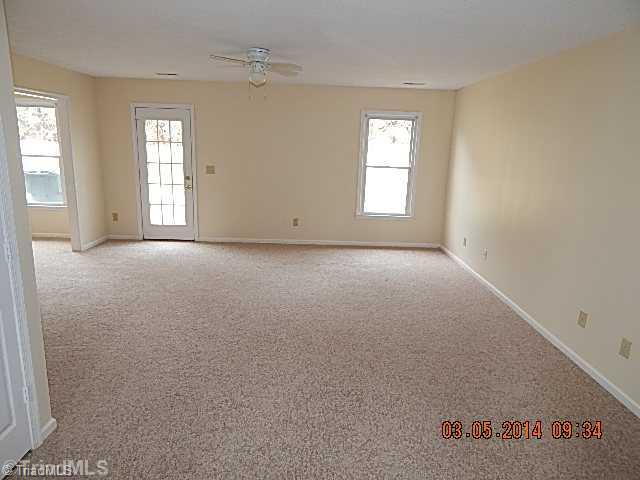 3509 Markham Road Greensboro, NC 27405 - Photo 2 of 9 Living Room.