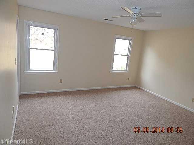 3509 Markham Road Greensboro, NC 27405 - Photo 5 of 9 Master Bedroom.