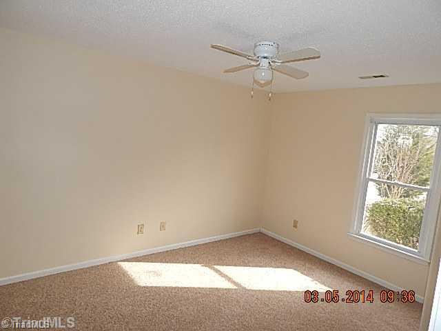 3509 Markham Road Greensboro, NC 27405 - Photo 7 of 9 2nd Bedroom.