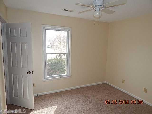 3509 Markham Road Greensboro, NC 27405 - Photo 8 of 9 3rd Bedroom.