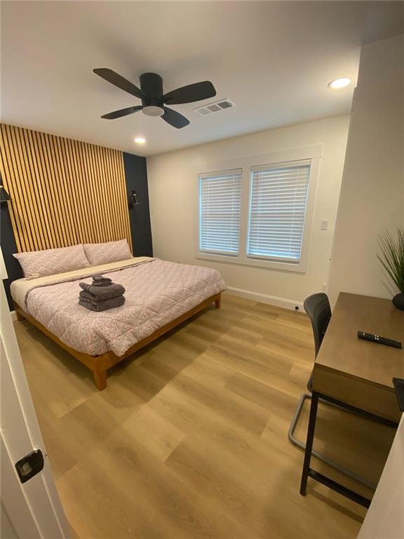 10 Burnett Ferry Road Southwest Rome, GA 30165 - Photo 15 of 25 a bed sitting in a room next to a window